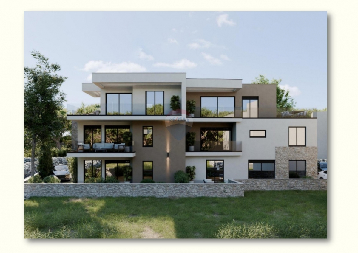 Stanovanje / Apartma Murter, 69,98m2