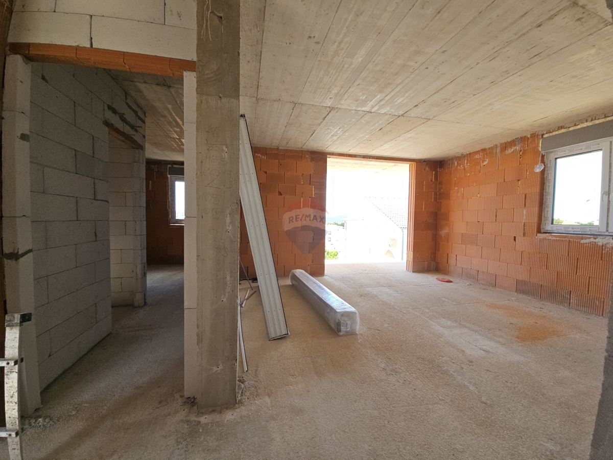 Stanovanje / Apartma Brodarica, Šibenik - Okolica, 67,91m2