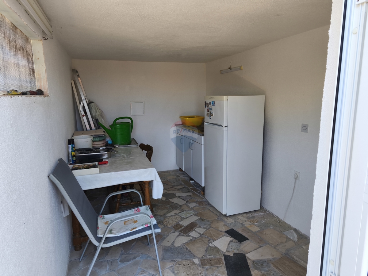 Hiša s čudovitim pogledom na morje 95 m2, Sevid