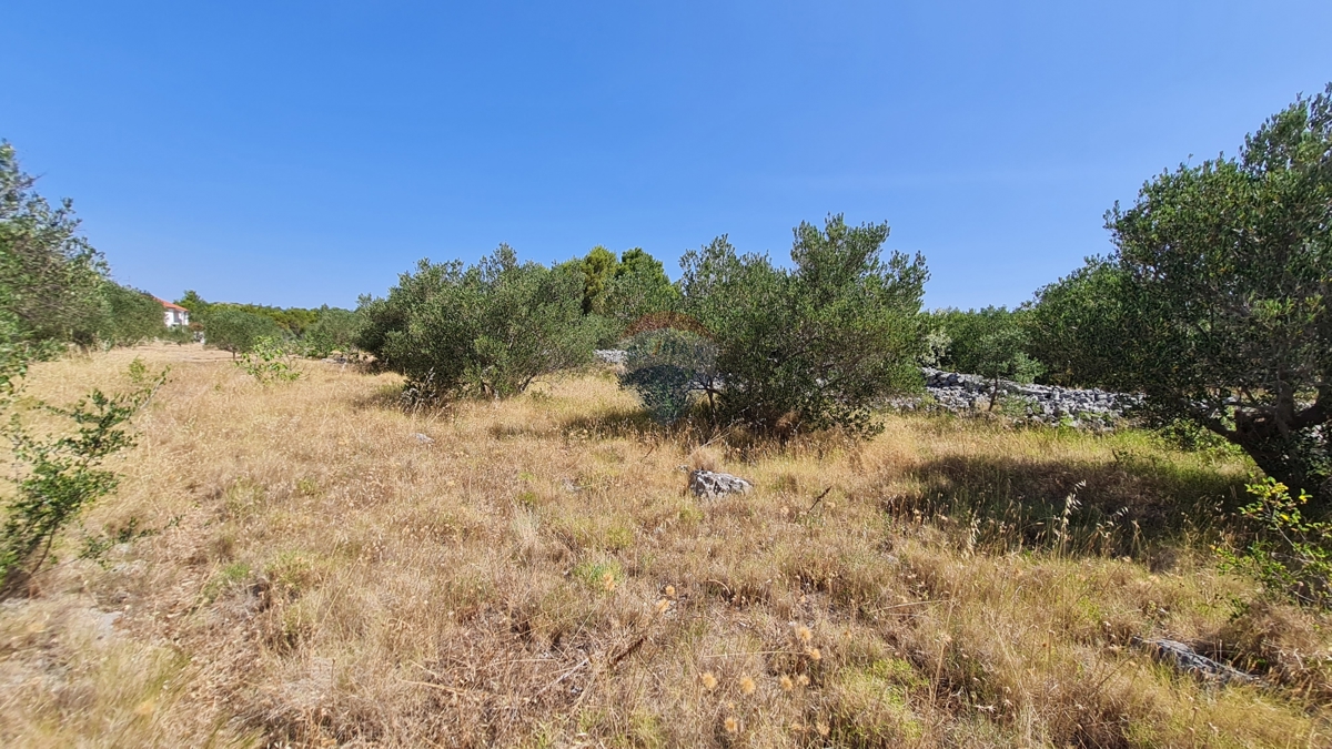 Zemljišče Brodarica, Šibenik - Okolica, 1.973m2