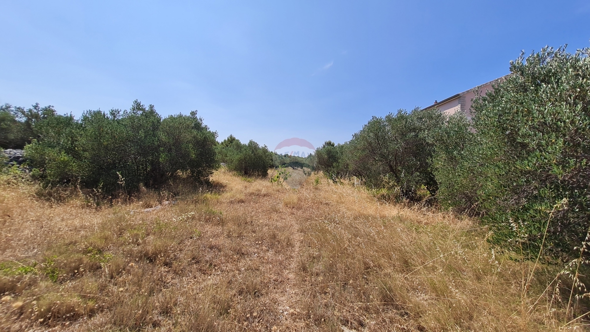 Zemljišče Brodarica, Šibenik - Okolica, 1.973m2
