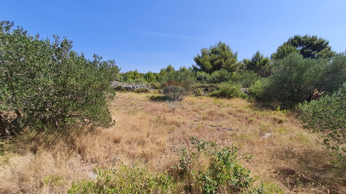 Zemljišče Brodarica, Šibenik - Okolica, 1.973m2