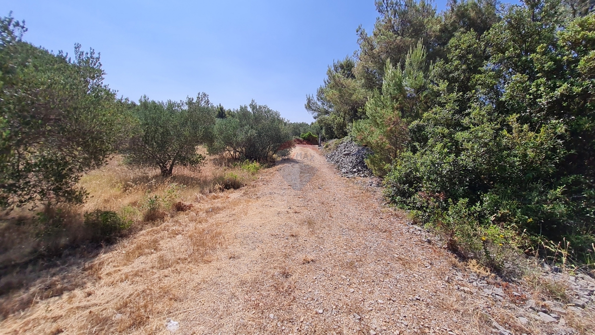 Zemljišče Brodarica, Šibenik - Okolica, 1.973m2