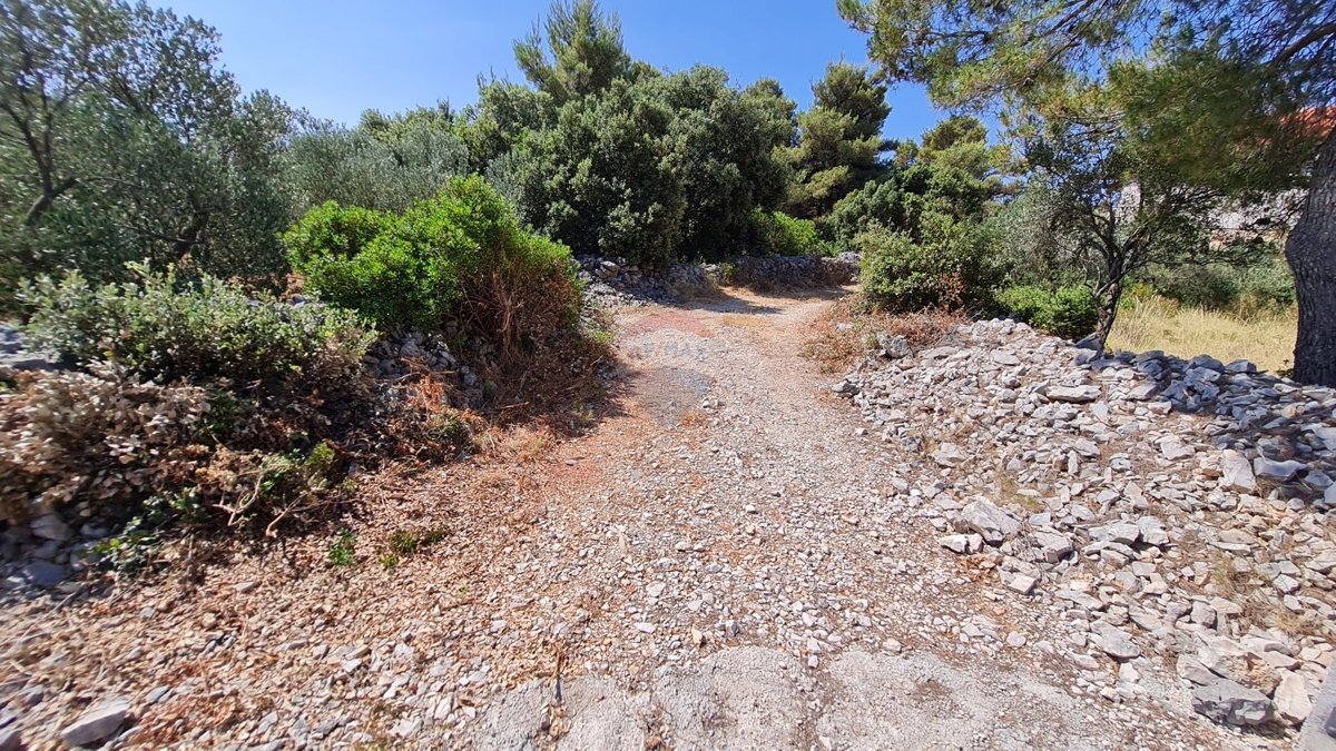 Zemljišče Brodarica, Šibenik - Okolica, 1.973m2