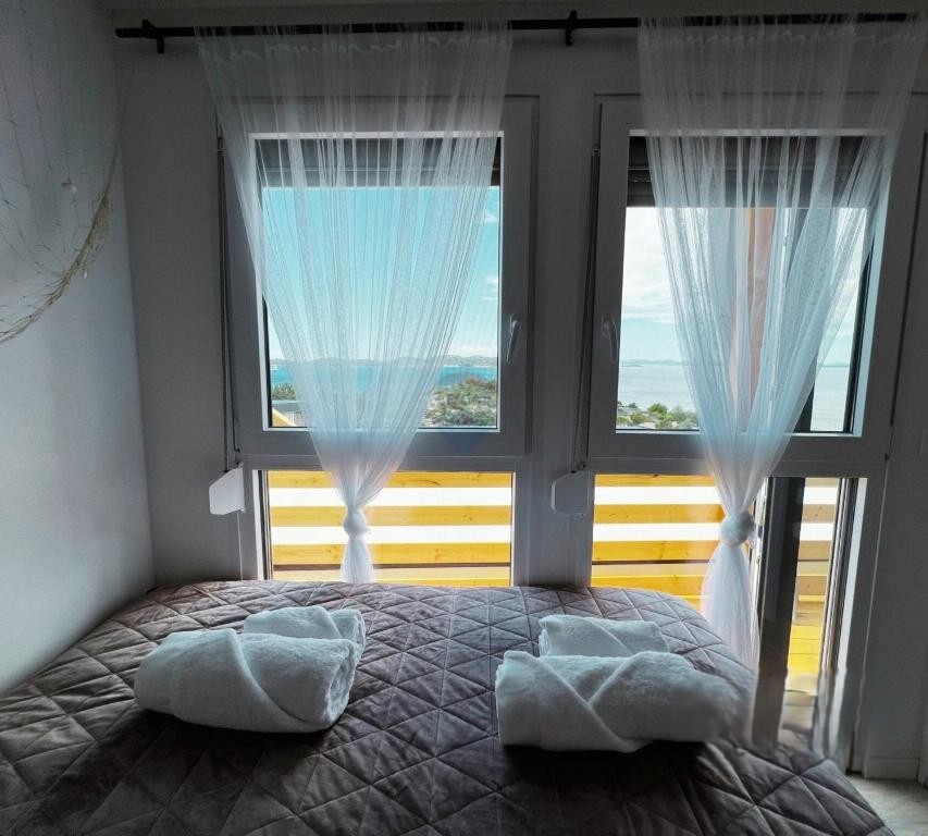 Stanovanje / Apartma Drage, Pakoštane, 68m2