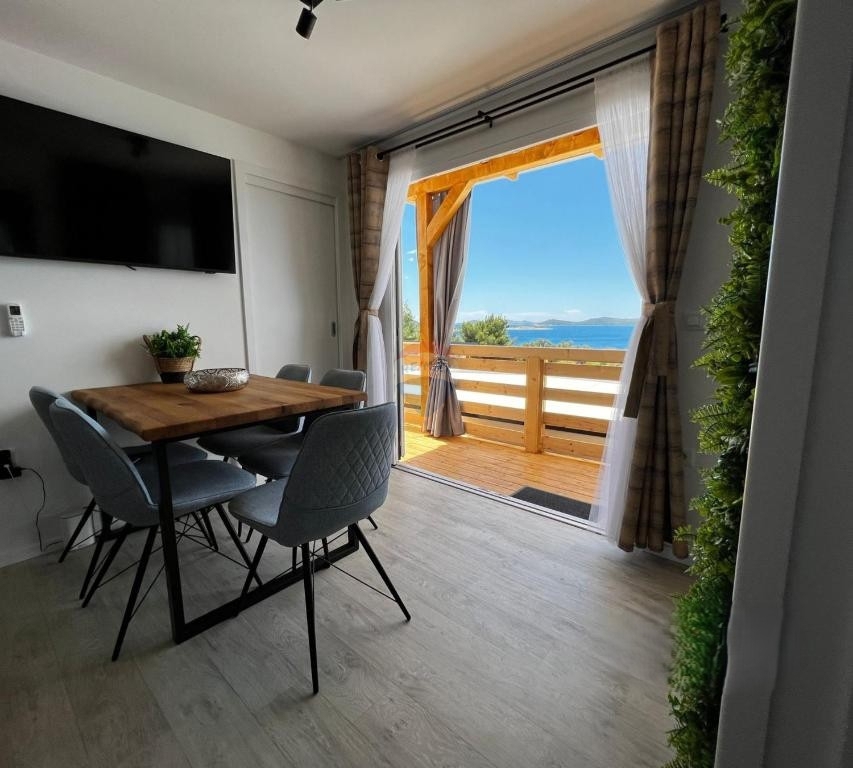 Stanovanje / Apartma Drage, Pakoštane, 68m2