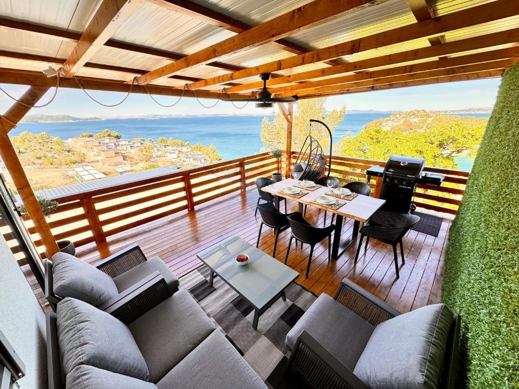 Stanovanje / Apartma Drage, Pakoštane, 68m2