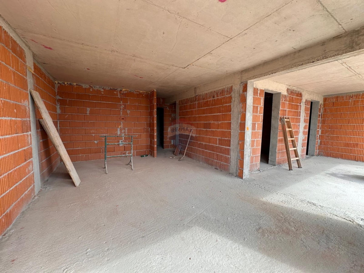 Stanovanje / Apartma Vodice, 119,30m2