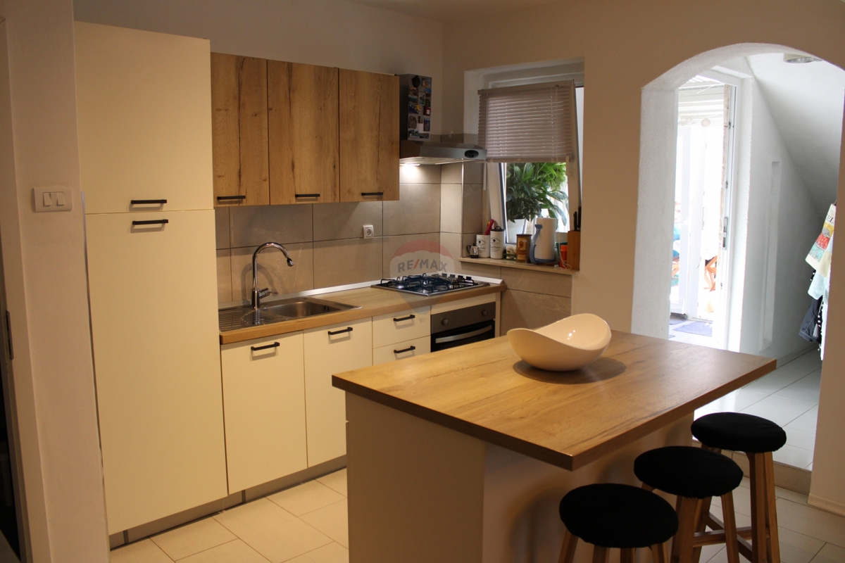 Stanovanje / Apartma Baldekin, Šibenik, 69,20m2