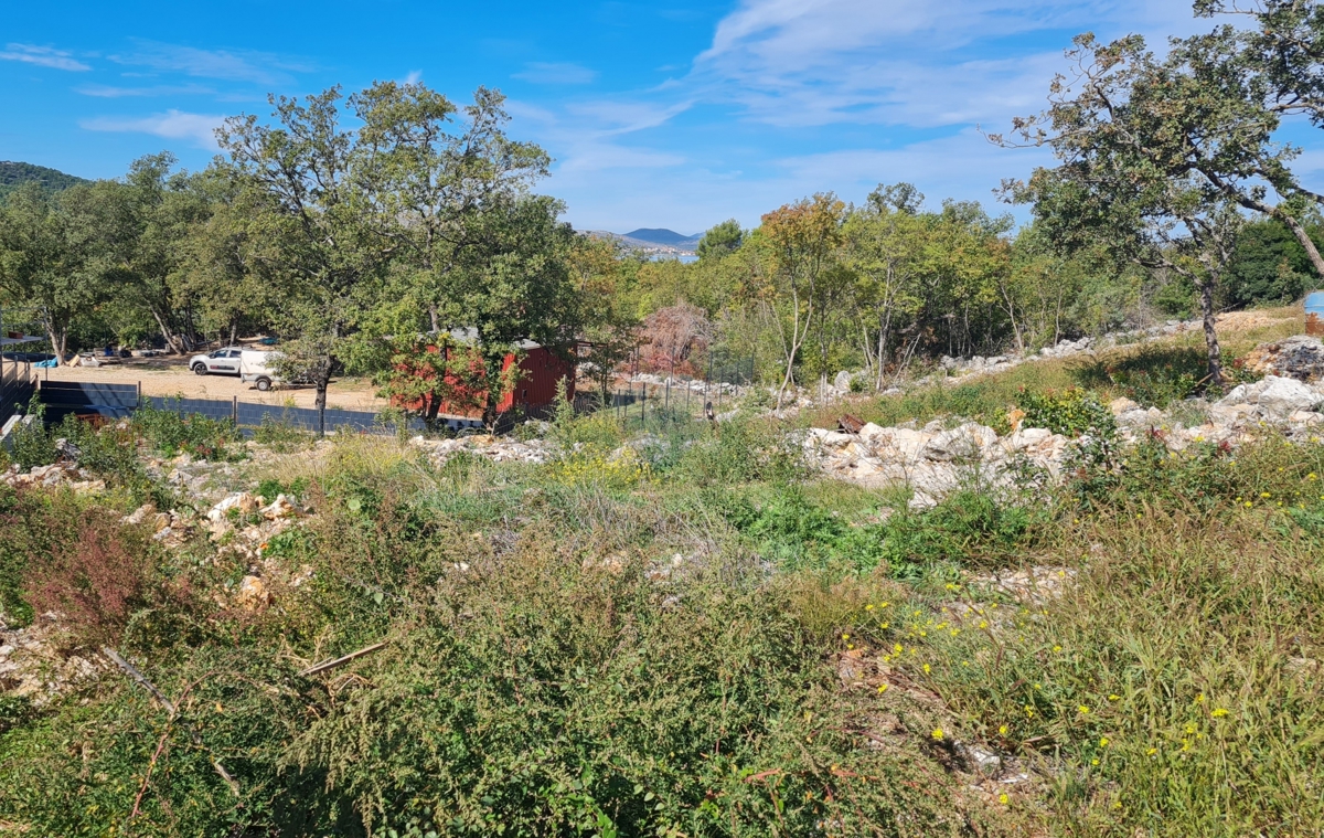 Zemljišče Bilice, Šibenik - Okolica, 428m2