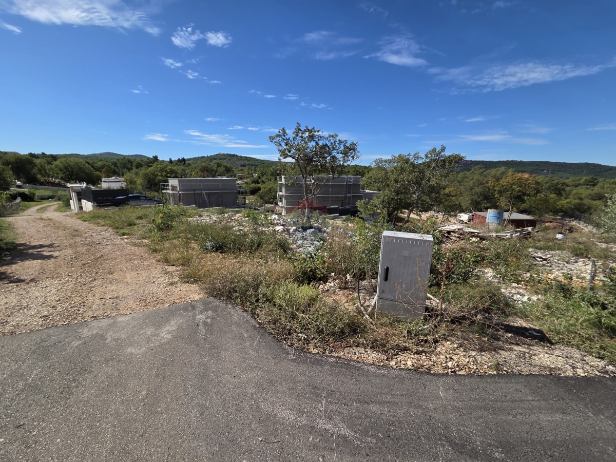 Zemljišče Bilice, Šibenik - Okolica, 428m2