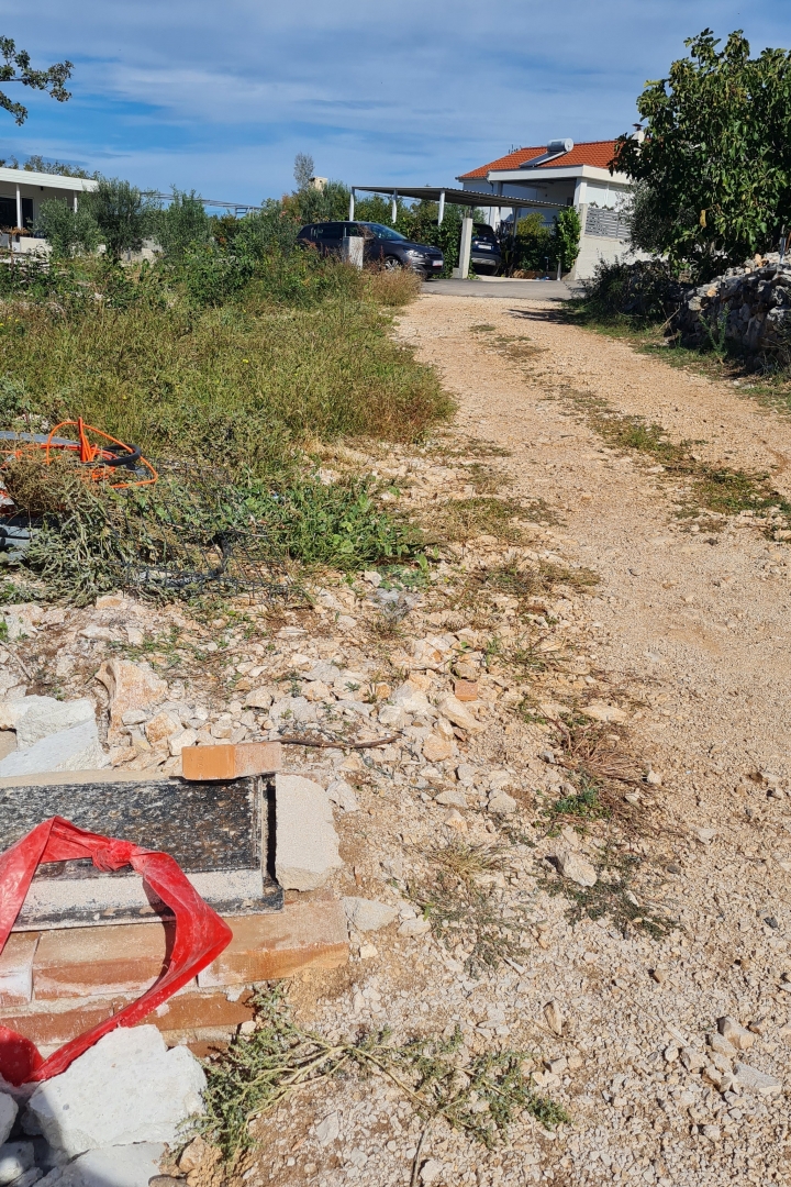 Zemljišče Bilice, Šibenik - Okolica, 428m2