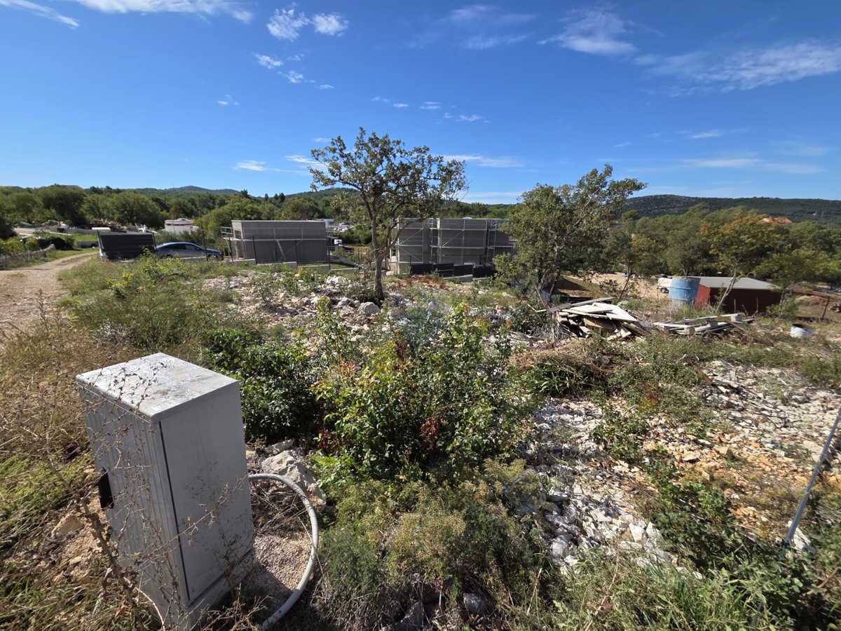 Zemljišče Bilice, Šibenik - Okolica, 428m2