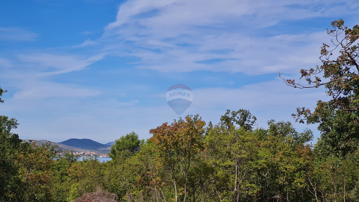 Zemljišče Bilice, Šibenik - Okolica, 428m2