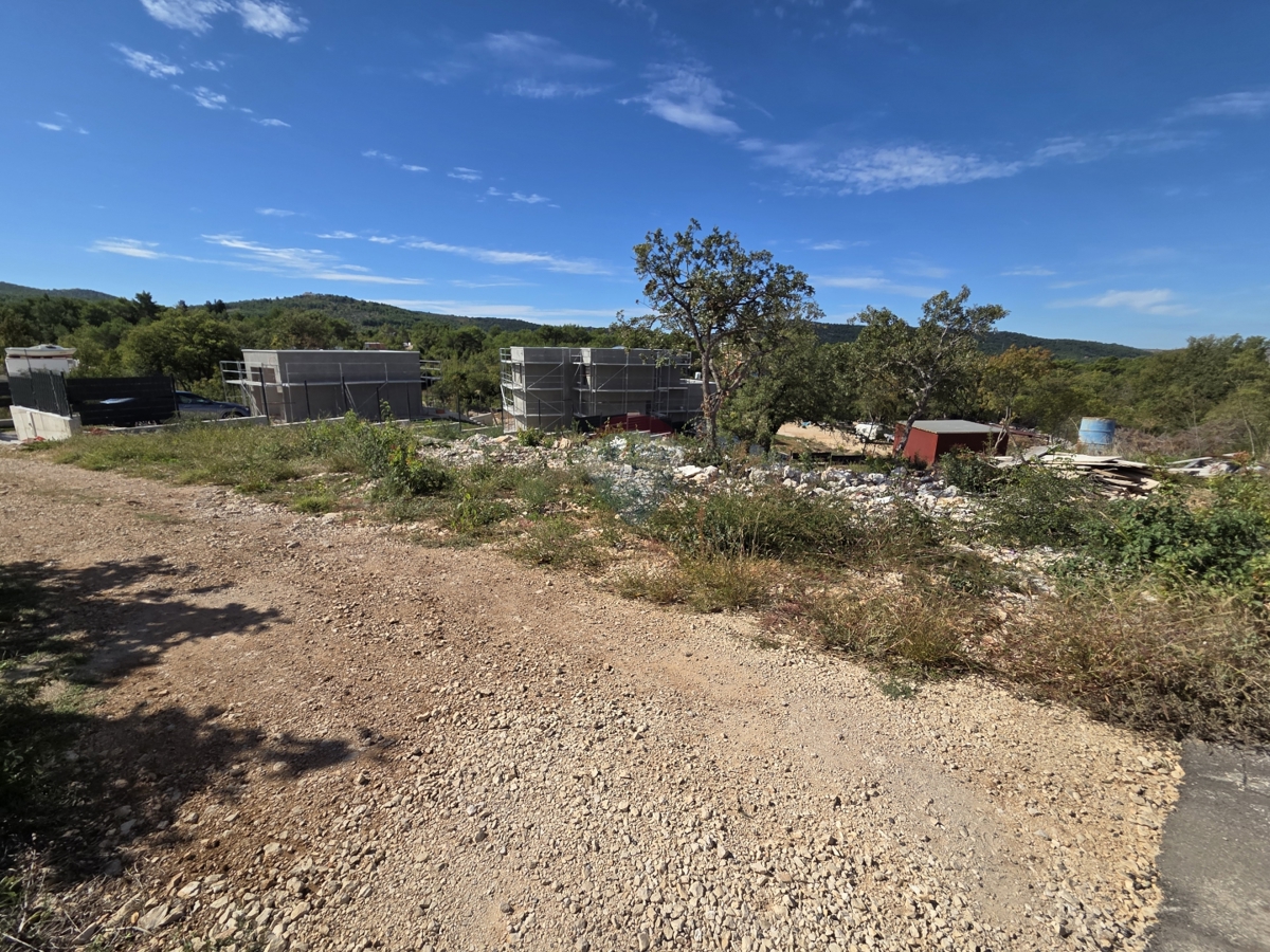 Zemljišče Bilice, Šibenik - Okolica, 428m2