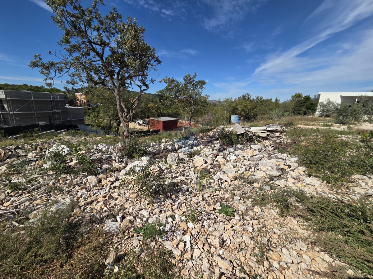 Zemljišče Bilice, Šibenik - Okolica, 428m2