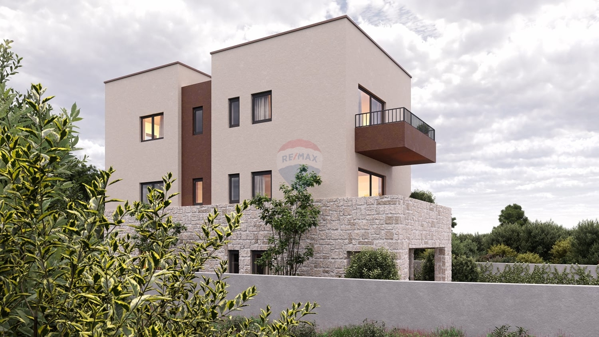 Stanovanje / Apartma Brodarica, Šibenik - Okolica, 74,78m2