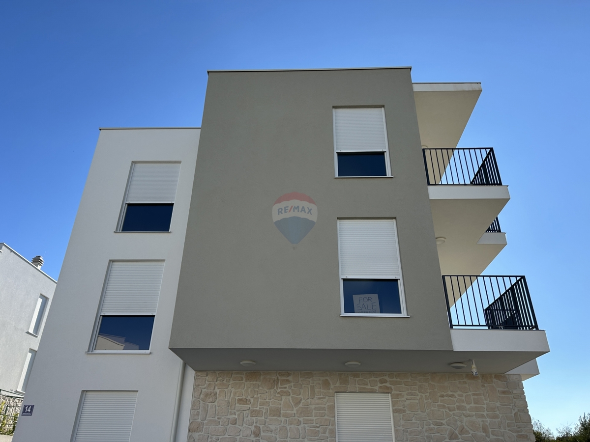 Stanovanje / Apartma Žaborić, Šibenik - Okolica, 66,51m2