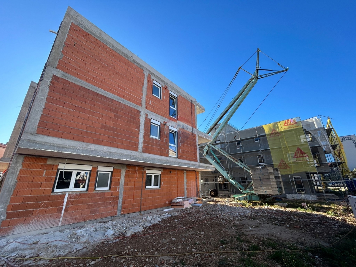 Stanovanje / Apartma Vodice, 63,96m2