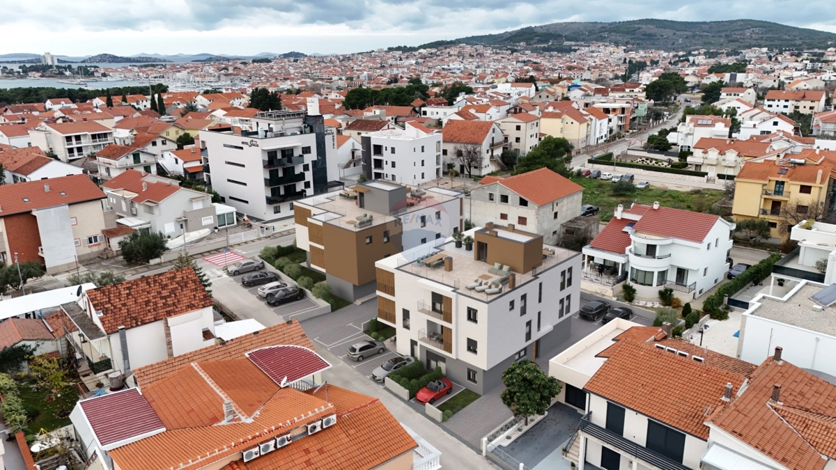 Stanovanje / Apartma Vodice, 63,96m2