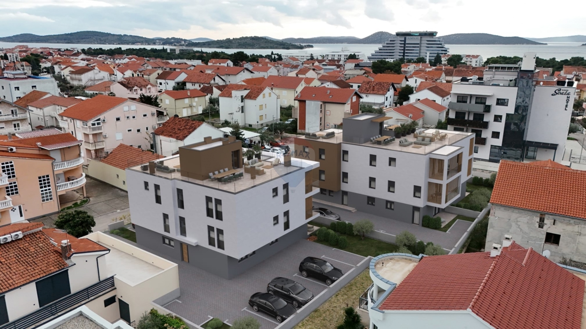 Stanovanje / Apartma Vodice, 63,96m2