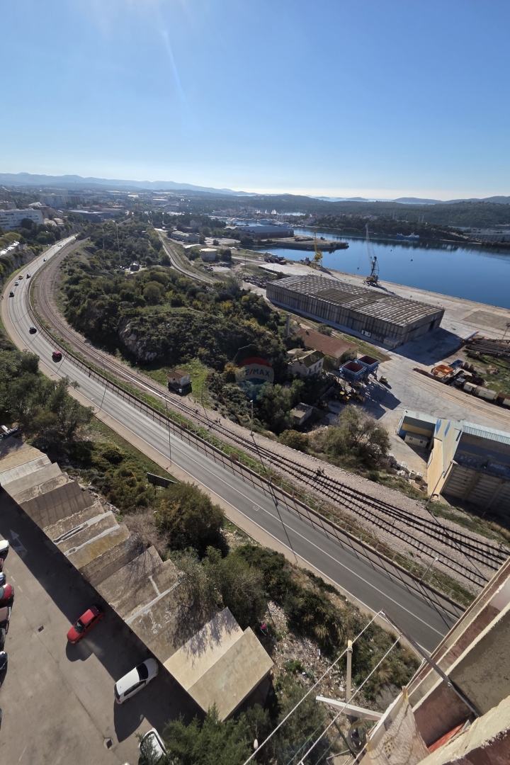 Stanovanje / Apartma Baldekin, Šibenik, 43,40m2