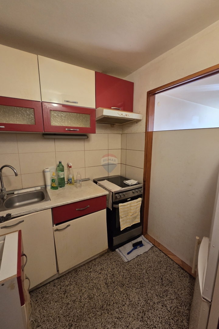 Stanovanje / Apartma Baldekin, Šibenik, 43,40m2