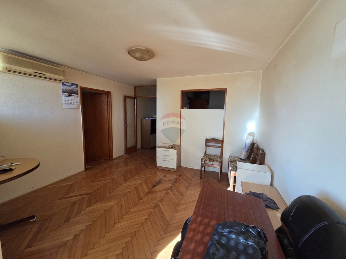 Stanovanje / Apartma Baldekin, Šibenik, 43,40m2