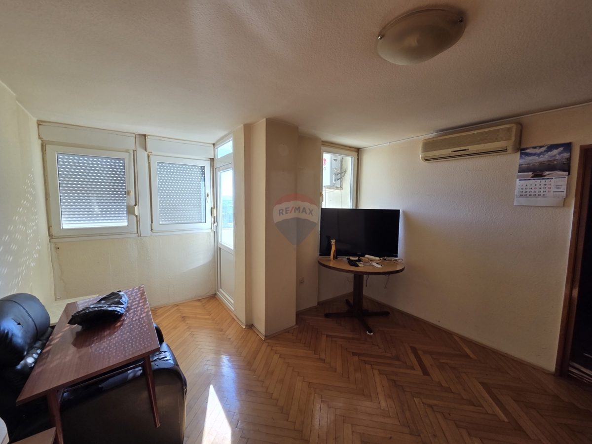 Stanovanje / Apartma Baldekin, Šibenik, 43,40m2