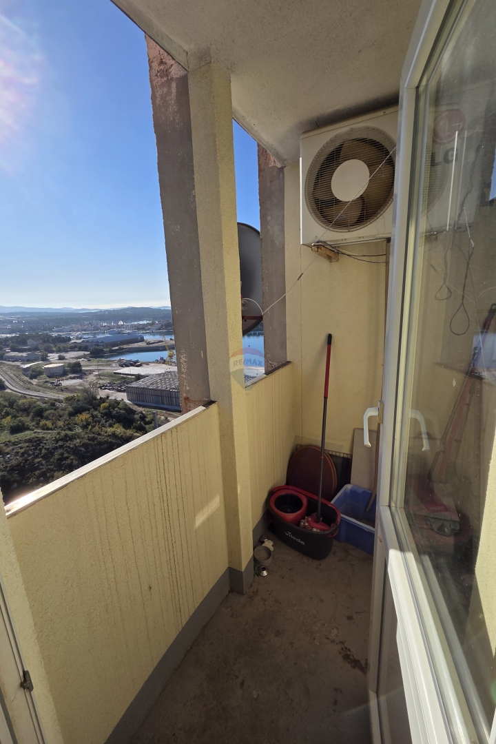 Stanovanje / Apartma Baldekin, Šibenik, 43,40m2