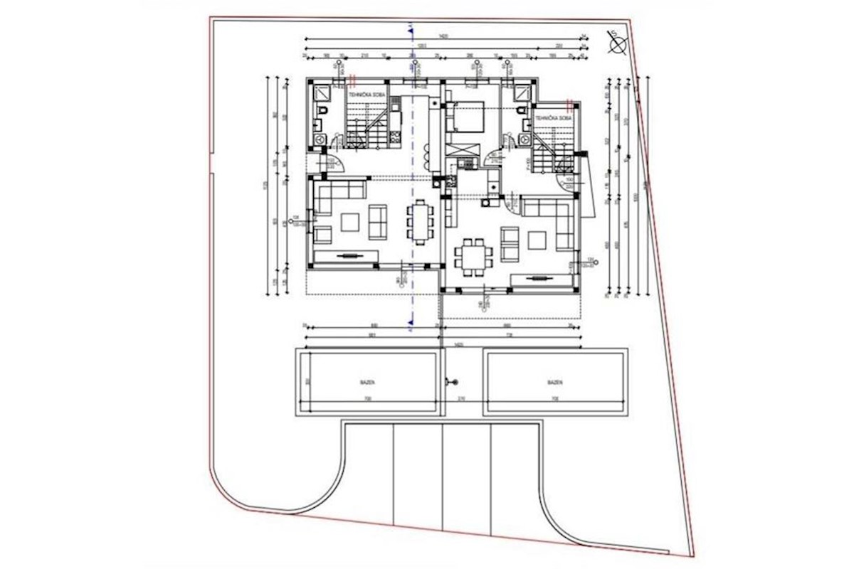 Vodice, 135m2