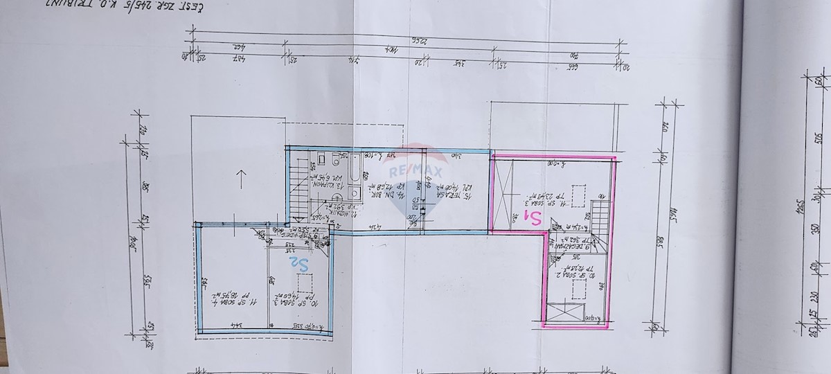 Stanovanje / Apartma Tribunj, 154,81m2