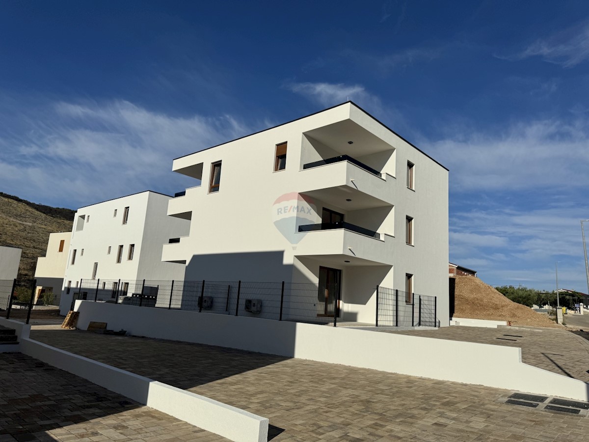 Stanovanje / Apartma Grebaštica, Šibenik - Okolica, 52,99m2