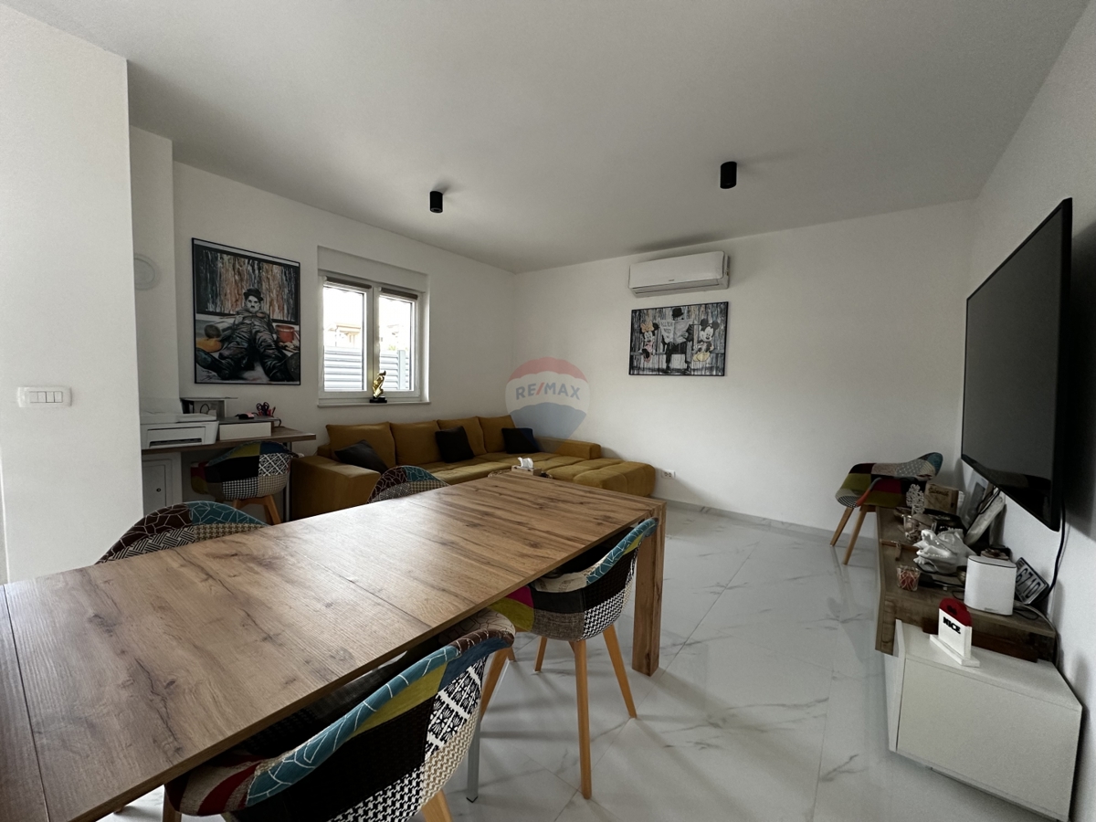 Hiša Vodice, 99,08m2
