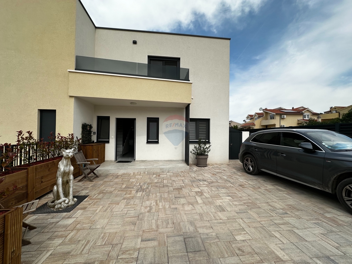 Hiša Vodice, 99,08m2