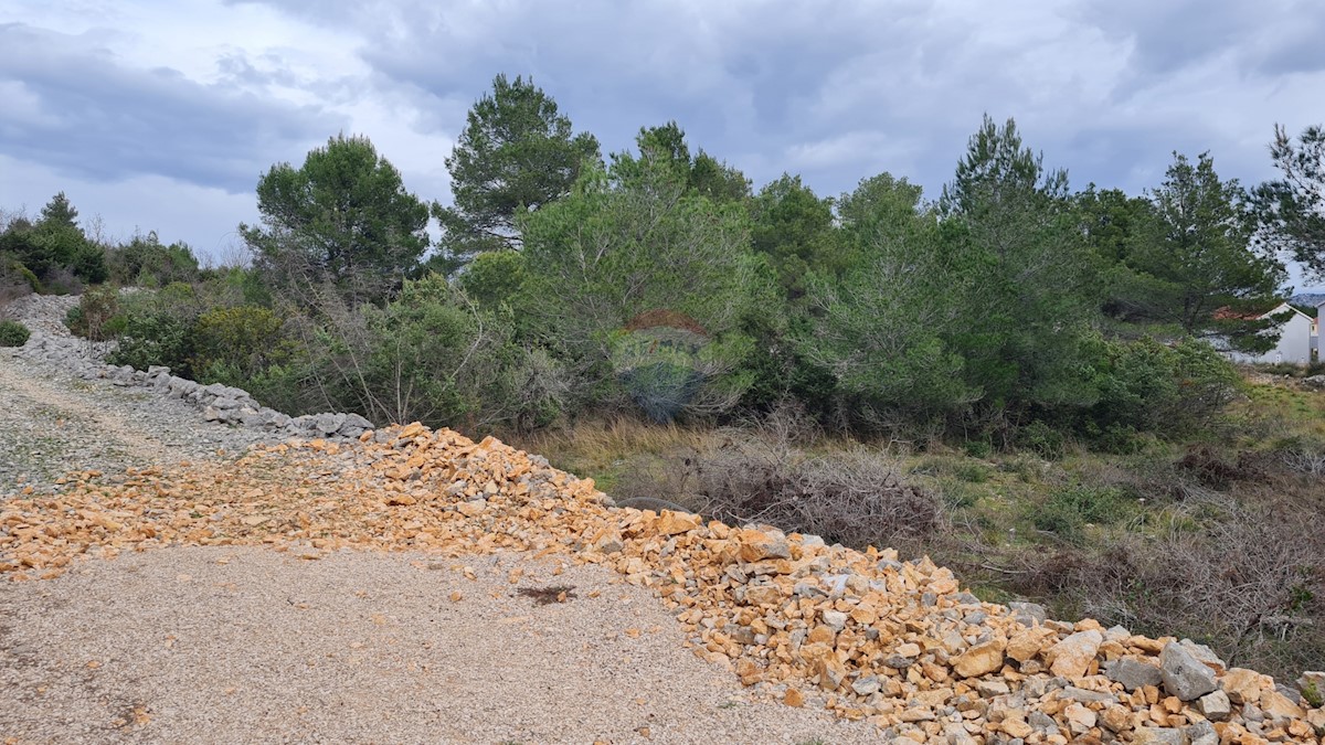 Zemljišče Bilice, Šibenik - Okolica, 624m2