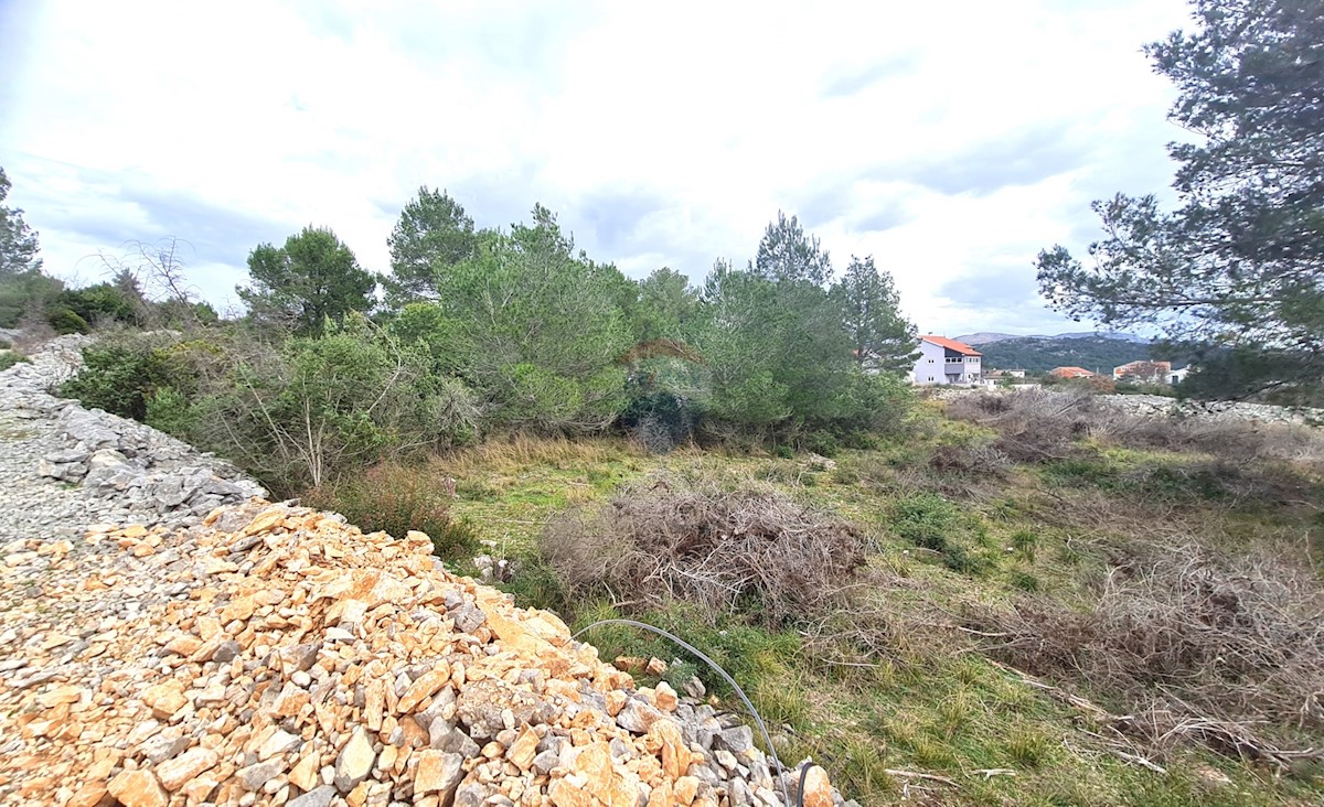 Zemljišče Bilice, Šibenik - Okolica, 624m2