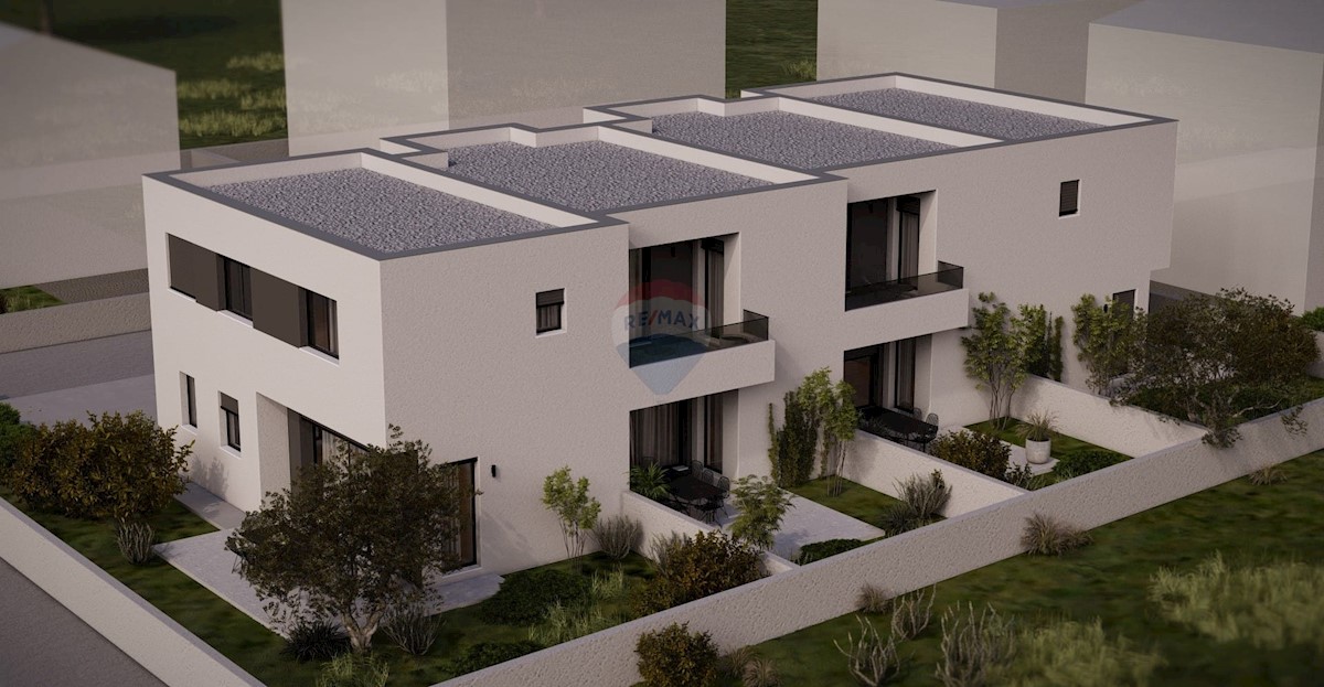 Stanovanje / Apartma Vodice, 89,39m2