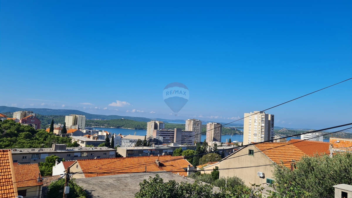 Hiša Baldekin, Šibenik, 120m2