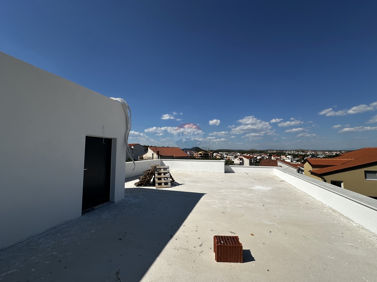 Stanovanje / Apartma Vodice, 72,46m2
