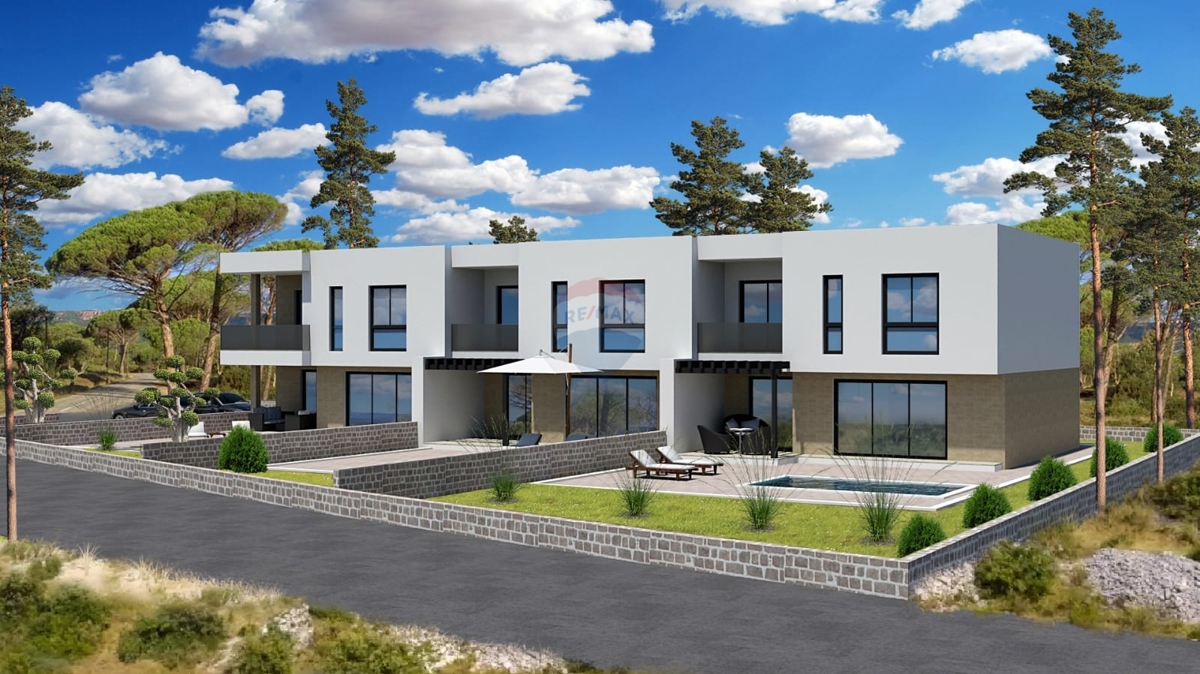 Stanovanje / Apartma Vodice, 0m2