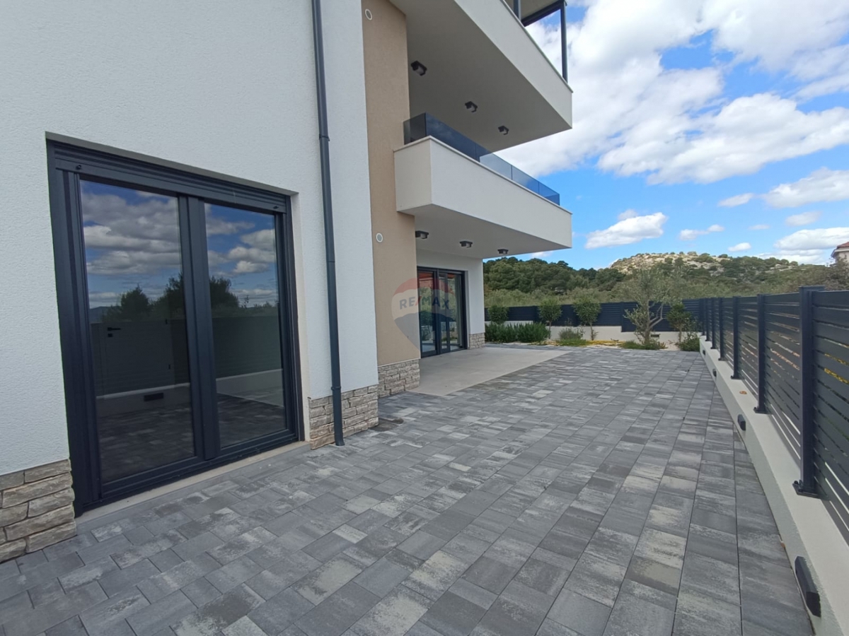 Stanovanje / Apartma Kornati, Murter, 91,06m2
