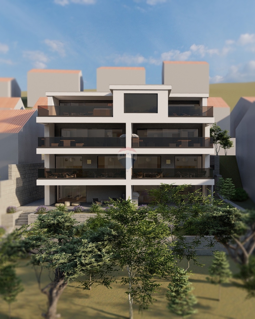 Stanovanje / Apartma Drage, Pakoštane, 126m2