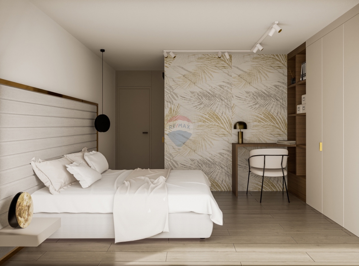 Stanovanje / Apartma Drage, Pakoštane, 126m2