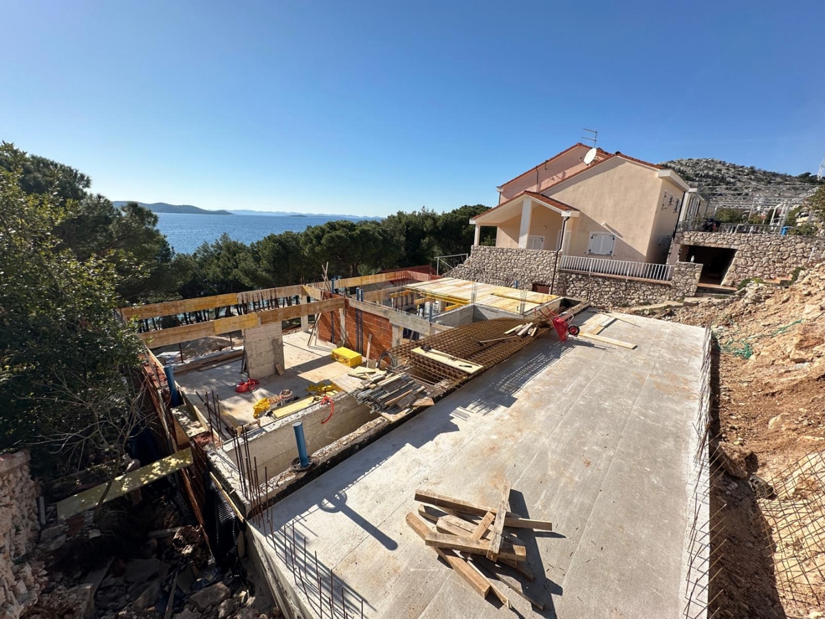 Stanovanje / Apartma Drage, Pakoštane, 126m2