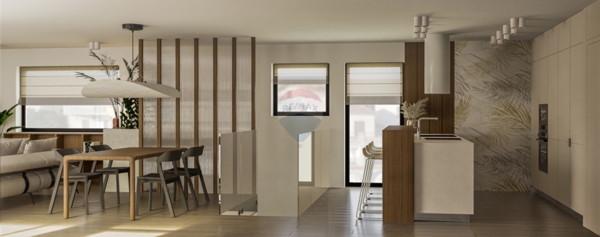 Stanovanje / Apartma Drage, Pakoštane, 126m2