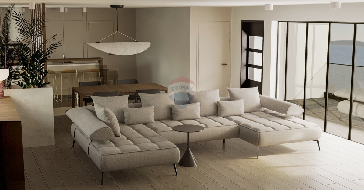 Stanovanje / Apartma Drage, Pakoštane, 126m2