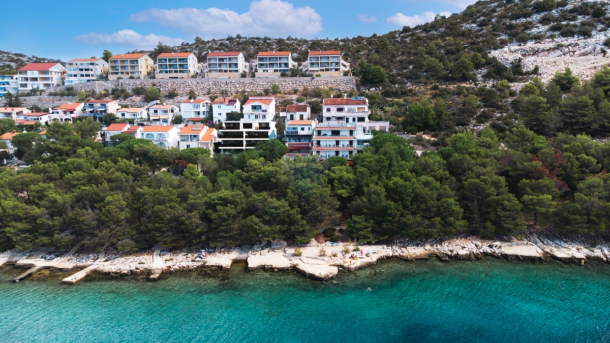 Stanovanje / Apartma Drage, Pakoštane, 126m2