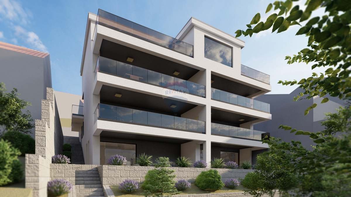Stanovanje / Apartma Drage, Pakoštane, 126m2