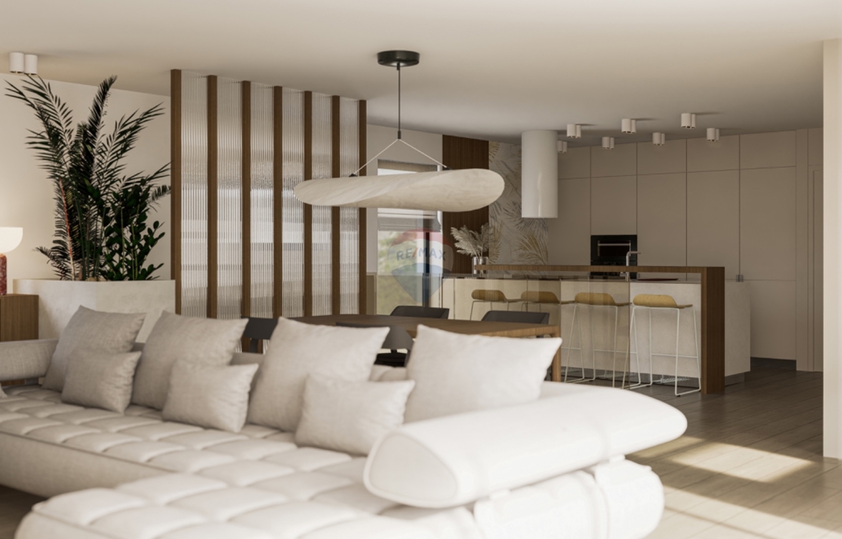 Stanovanje / Apartma Drage, Pakoštane, 126m2